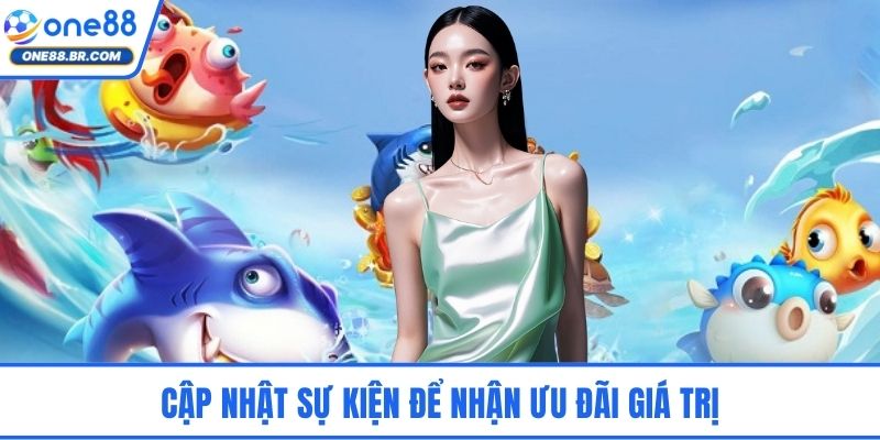 Bắn Cá 3D - Trận Chiến Săn Thưởng Nảy Lửa Giữa Đại Dương Cập nhật sự kiện để nhận ưu đãi giá trị