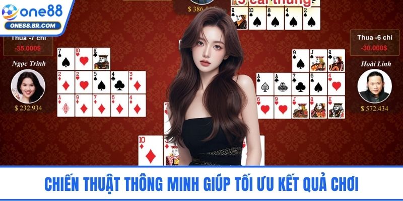 Chiến thuật thông minh giúp tối ưu kết quả chơi
