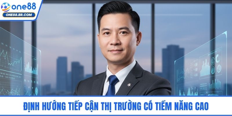 CEO Mai Hữu Wan - Dấu Ấn Lãnh Đạo Chiến Lược Thời Đại Số Định hướng tiếp cận thị trường có tiềm năng cao