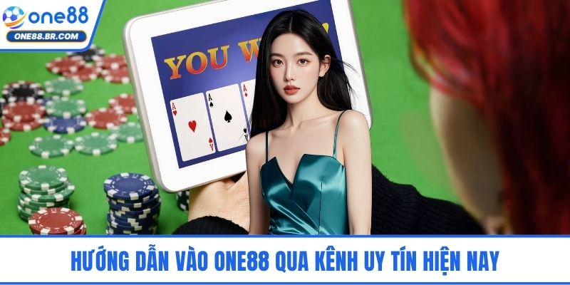 ONE88 | ONE88.COM - Nhà Cái ONE 88 Uy Tín #1 Việt Nam 2026 Hướng dẫn vào ONE88 qua kênh uy tín hiện nay