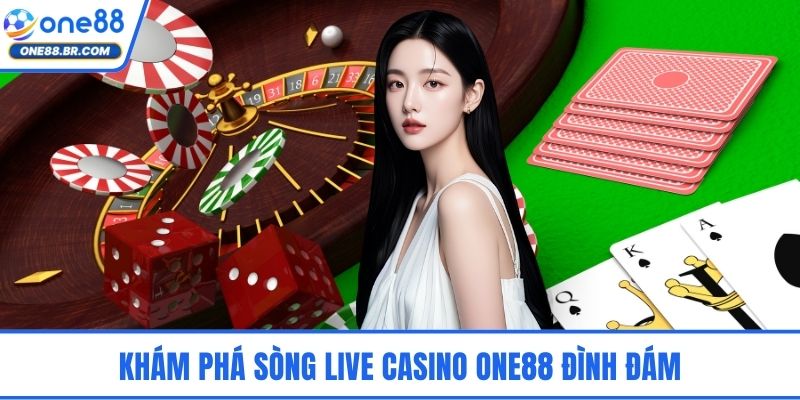 ONE88 | ONE88.COM - Nhà Cái ONE 88 Uy Tín #1 Việt Nam 2026 Khám phá sòng live casino ONE88 đình đám