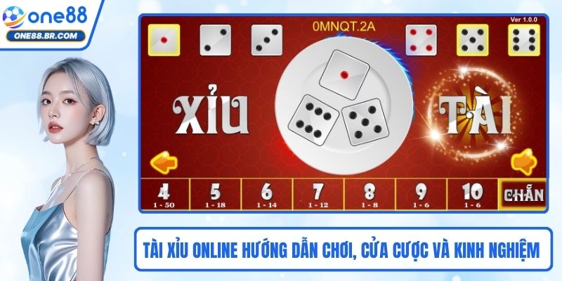 Tài Xỉu Online Hướng Dẫn Chơi, Cửa Cược Và Kinh Nghiệm Quý Tài Xỉu Online Hướng Dẫn Chơi, Cửa Cược Và Kinh Nghiệm Quý