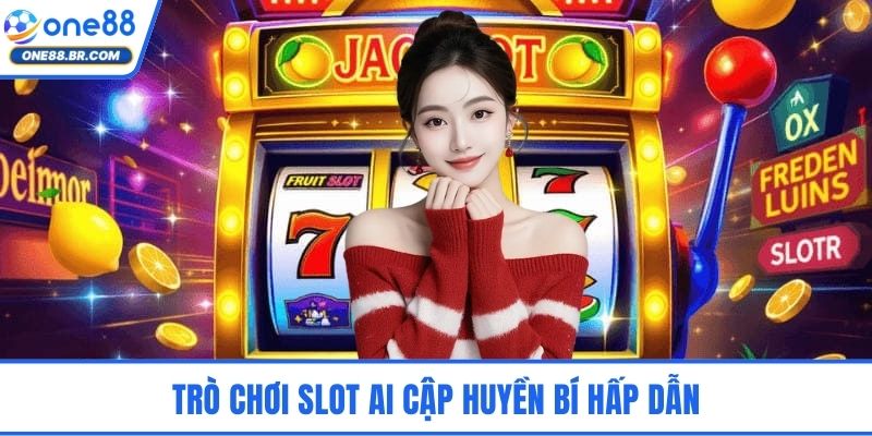 Trò chơi slot Ai cập huyền bí hấp dẫn