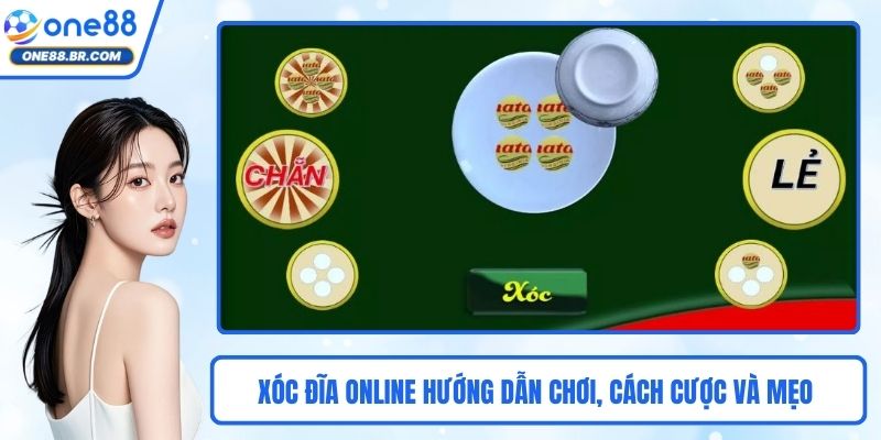 Xóc Đĩa Online Hướng Dẫn Chơi, Cách Cược Và Mẹo Hiệu Quả Xóc Đĩa Online Hướng Dẫn Chơi, Cách Cược Và Mẹo Hiệu Quả